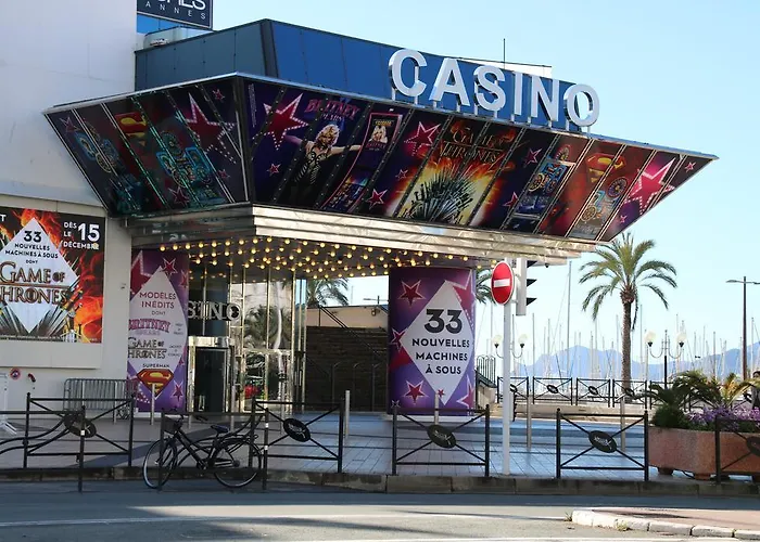 Gustave * Cannes