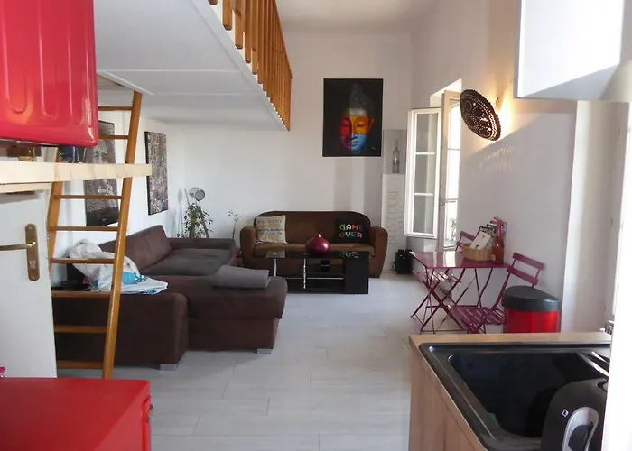 Apartman Gustave Cannes