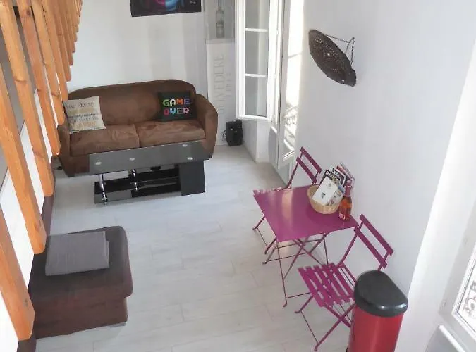 Gustave Apartman