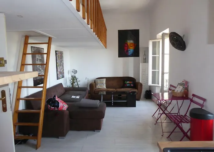 Apartman Gustave Cannes