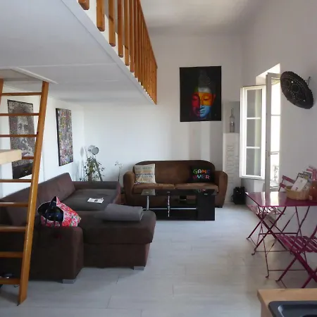Apartment Gustave Cannes