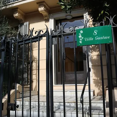 Gustave * Канны