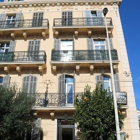 Gustave Апартаменты Канны