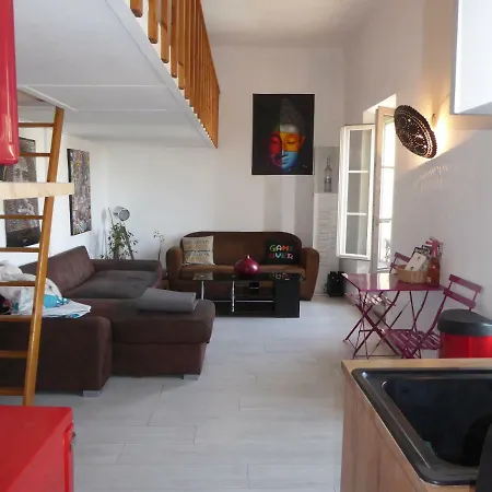 아파트 Gustave 칸느